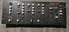 Vestax DSM 360 3 Channel Rackmount DJ Mixer