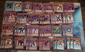 Superheavy Samurai Deck | eBay Superheavy Samurai Deck | eBay