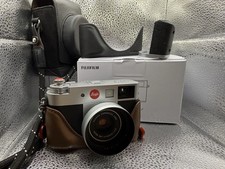 Fujifilm X-Half with All Small Rig Accessories