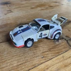 Vintage Transformers G1 JAZZ Martini Porsche 935 Car 1984 Takara Hasbro 1980s