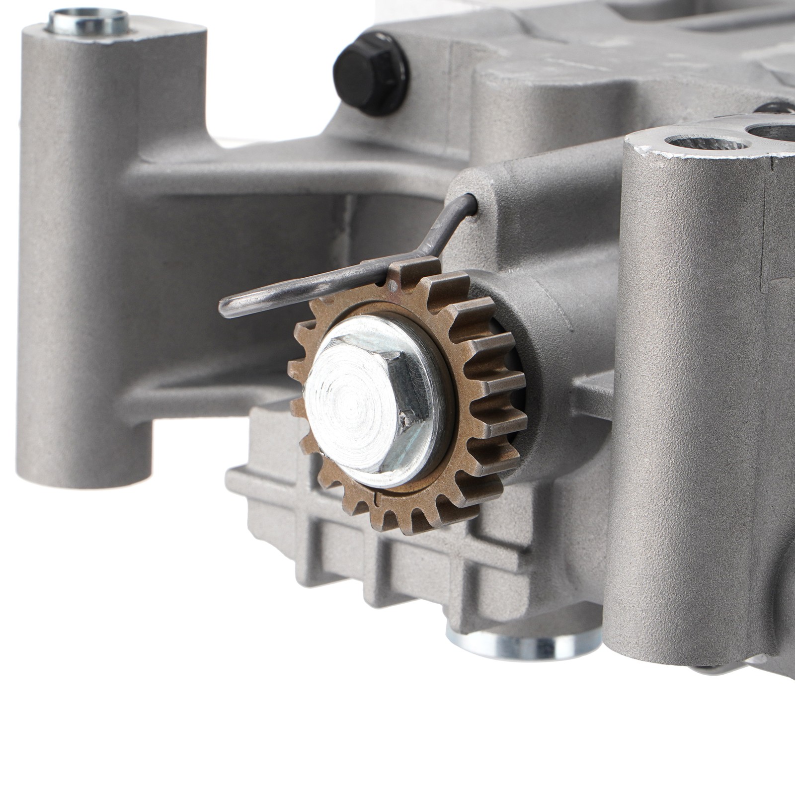 Engine Balance Shaft Oil Pump 20Teeth For 13-20 Hyundai Santa/Santa Fe Kia 2.4L