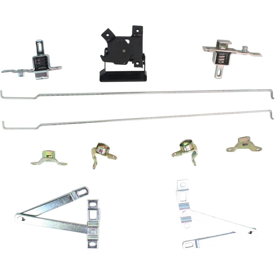 New Tail Gate Tailgate Lock Chevy Chevrolet C10 Truck GMC C1500 K1500 K10 K20 - Image 4 of 4