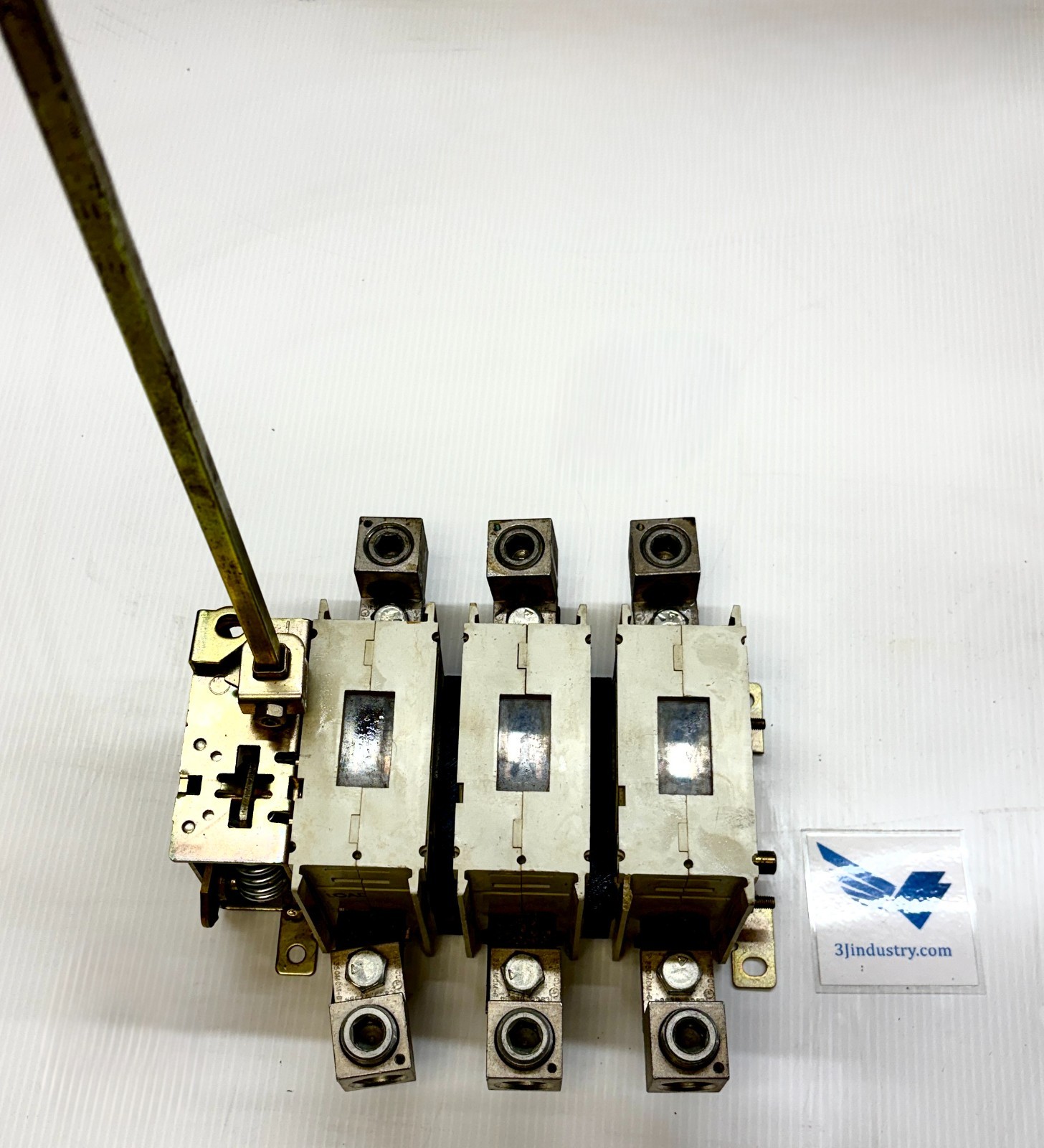 ABB OETL-NF200A 200A 600 VAC 3-Phase Disconnect Switch OETL OETLNF200A