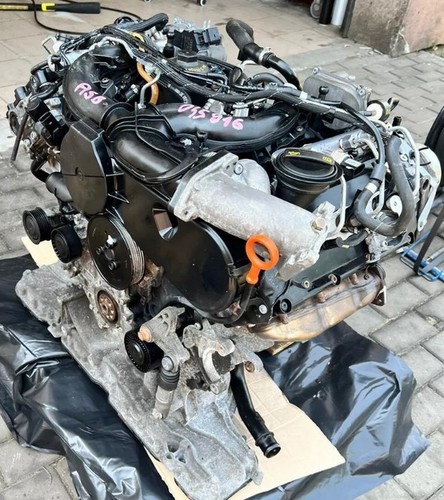 Motor Audi 3.0 TDI ASB A8 A4 A6 Volkswagen 74 TKm Komplett!!!