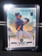 2025 Panini Boys of Summer - Cam Smith, Cam Smith #45 /249 (RC)
