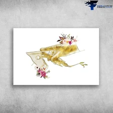 Anesthesia Amazing Flower