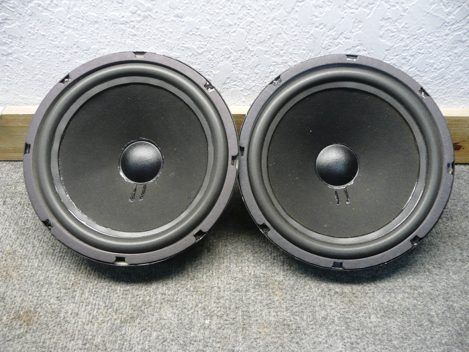 Acoustic Research AR-2ax 10" Woofer Replacements 8 Ohm (Qty 2 woofers)