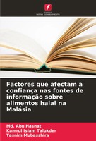 Md. Abu Hasnat (U. A.) | Factores Que Afectam A ConfiançA Nas Fontes De...