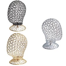 Wig Showing Holder Perfect for Displaying Hats Caps Headdress and Headphones