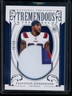 2025 Panini National Treasures TreVeyon Henderson Tremendous Treasures Rookie Pa