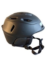 Smith Ski Helmet Large 59-63 cm Ultimate Integration AirEvac Black