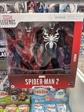 Marvel Legends Venom Spider-Man 2 Gamerverse Action Figure 10.5-inch