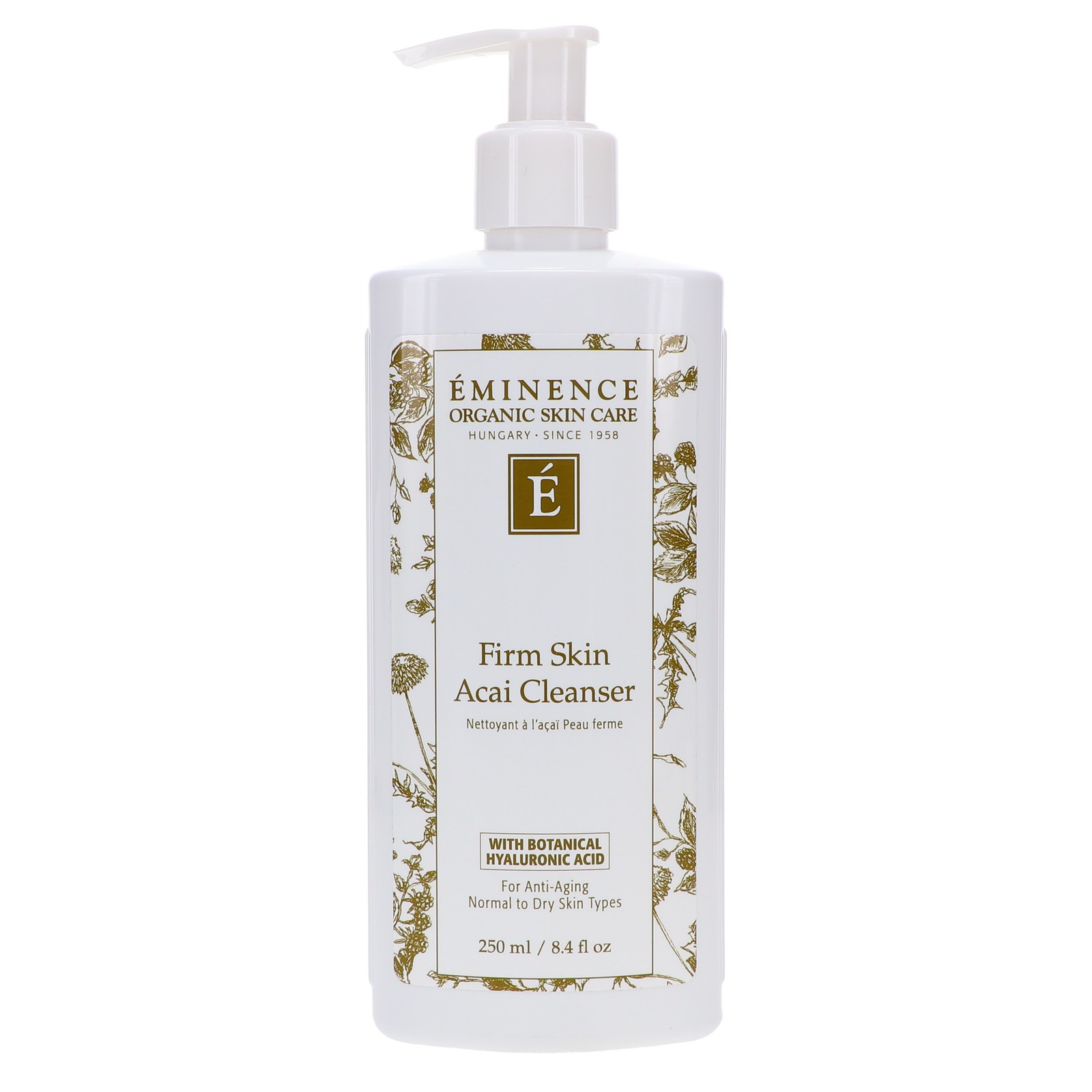 Очищающее средство Eminence Firm Skin Acai Cleanser 84 унции 9490₽