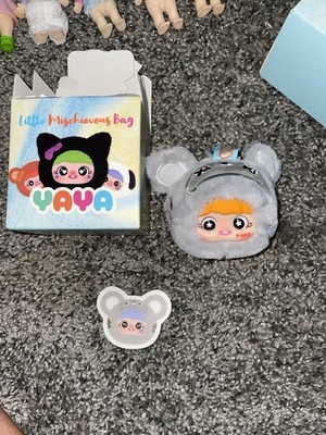 NEW AUTHENTIC Sealed Single Baby 3 YAYA Little Mischievous Bag