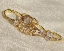 Ringeset Gold