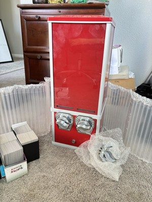 yugioh card vending machine Amazon.com: Yu-Gi-Oh! - Machine Conversion Factory (LOB-096) - Legend of  Blue Eyes White Dragon - Unlimited Edition main image 1