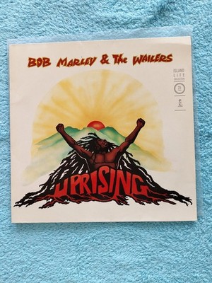 Bob Marley And The Wailers Up Rising Vinyl LP In Sehr Gutem Zustand