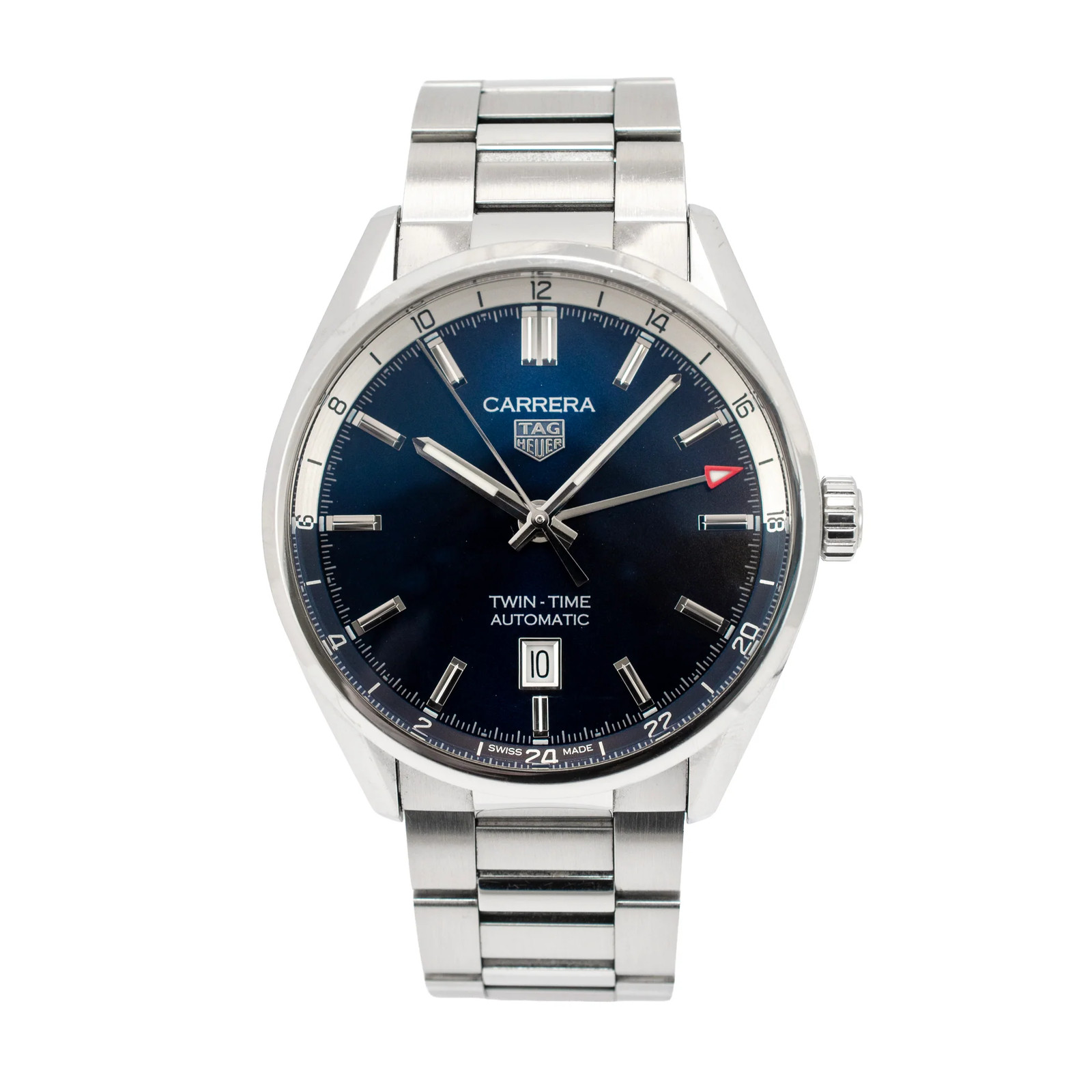 Tag Heuer Carrera Calibre 7 wbn201a