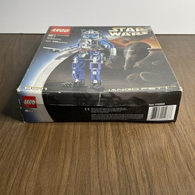 LEGO 8011 Star Wars Technic Jango Fett NEW Sealed