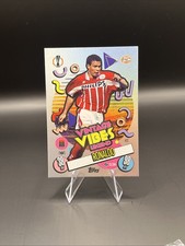 Ronaldo R9 Vintage Vibes Karte Topps Match Attax
