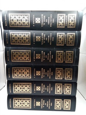 The Collected Works of Neal A. Maxwell by Neal A. Maxwell (2001, Hardcover)