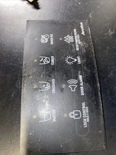 197D4576G037 GE Refrigerator Board - Control