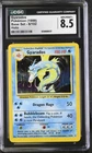 CGC 8.5 NM/MINT+ Gyarados 6/102 Base Set Holo Pokemon Card