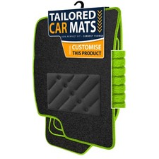 To fit Skoda Octavia 4x4 1996-2004 Charcoal Car Mats (BRW)