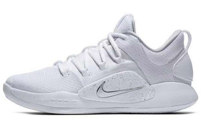 Nike Hyperdunk X Low White Pure Platinum AR0465-100 Men's