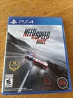 Need for Speed: Rivals (Sony PlayStation 4, 2014) CIB
