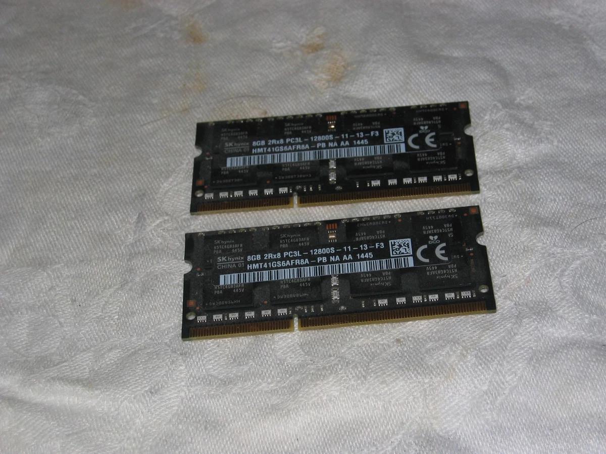 SK hynix DDR3 SDRAM Computer Memory (RAM) for sale | eBay