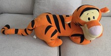 Vintage 2001 Disney Tigger Lounging Plush Fisher Price 23 Ex Large Winnie Pooh