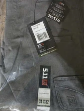5.11 Tactical Men's Stryke Cargo Pants Flex-tac Mens Storm Ripstop 74369