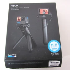 GoPro Volta Battery Grip Tripod Remote Camera