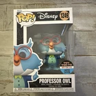 Funko Pop Disney Professor Owl 1249 2022 Toy Tokyo New York
