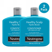 Neutrogena Hydro Boost Conditioner 12 fl oz 2 Pack New