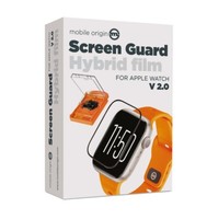Schutzglas FüR Apple Watch Series 9 / 8 / 7 45Mm Displayschutz Schutzfolie