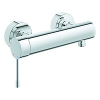 Grohe Einhebel-Brausearmatur Essence 33636 Wandmontage Hard Graphite
