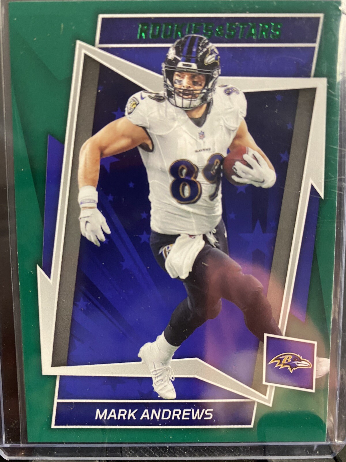 2022 Panini Rookies & Stars - #9 Mark Andrews