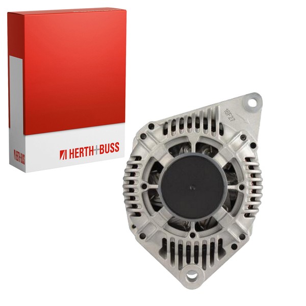 Herth+Buss Elparts Lichtmaschine 14V 120A FüR Renault Laguna Megane Volvo S40-image
