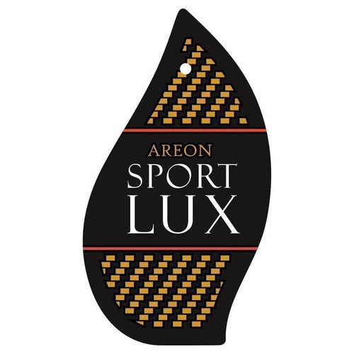 Air freshener Areon SPORT LUX gold fragrance tree car fragrance car perfume perfume fragrance - Picture 2 of 2
