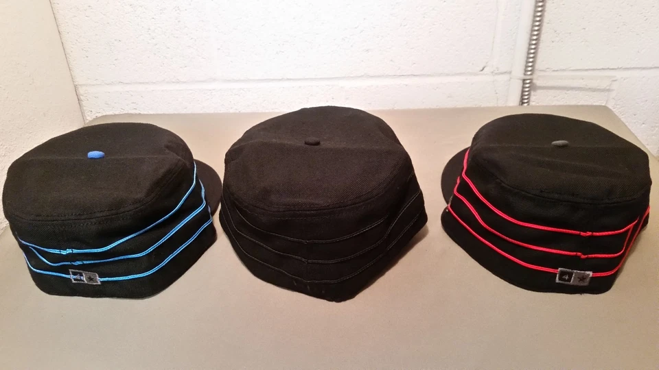 nueva gorra de skate ajustada Fourstar. 3 colores a elegir Foto 4 de 4