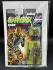 Vintage 1992 GI Joe Star BARRICADE Chinese Card THE INTERNATIONAL HEROS 3319
