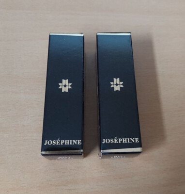 Joséphine - 2mal Lip/Power - Liquid Lipstick - je 6g -  - NEU