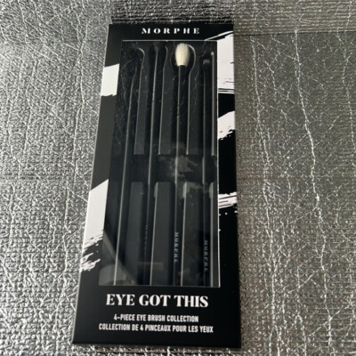 New MORPHE EYE GOT THIS BRUSH SET