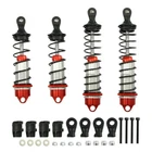 RCAWD BIG BORE SHOCKS FOR ARRMA TALION 6S 4WD BLX ARA106048 AR106030 AR102673