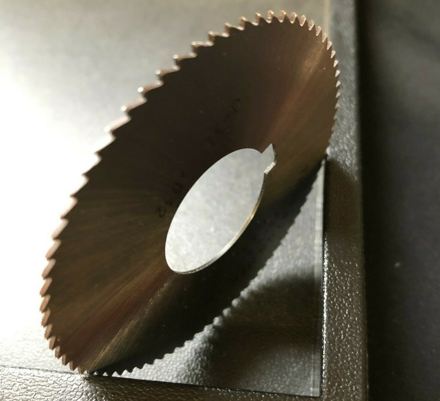 1 Lama For Sega A Nastro 93 (7'4) X 0,35 10/14tpi O 2360 * 19 - Foto 3