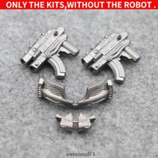 YYW-06 Filler Breastplate Weapon Upgrade Kit For Studio Series SS51 Soundwave