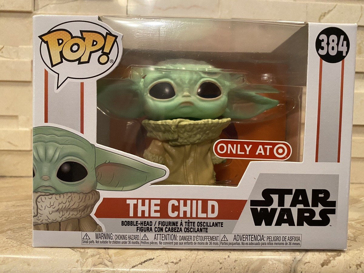 セールFUNKO POP! 　SW　　ベビーヨーダ　ライト&サウンド Amazon.com: Funko POP! Star Wars: Mandalorian - Grogu with