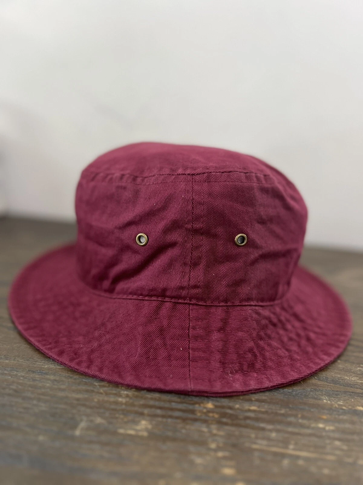 Unisex Summer Bucket Boonie Cool Hat Sun Visor Brim Outdoor Fishing Hat **NEW**